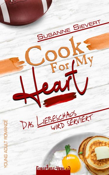 Cover von Cook for my heart