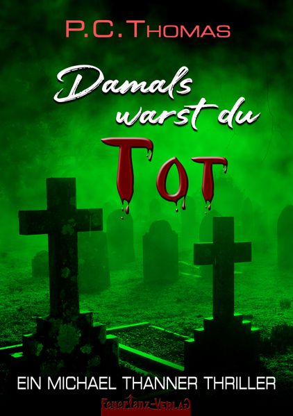 Cover von Damals warst du tot