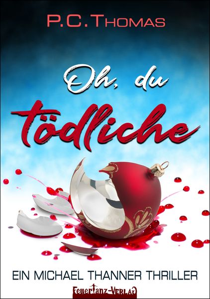 Cover von Oh, du tödliche