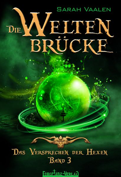 Cover von Das Verspechen der Hexen
