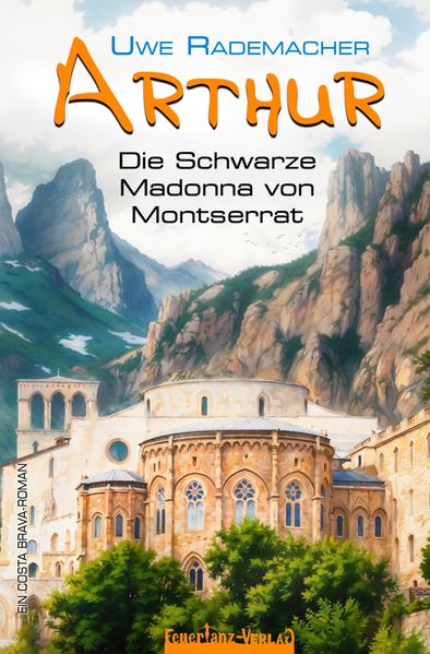 Cover von Die schwarze Madonna von Montserrat
