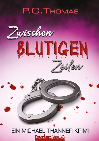 Cover von Zwischen blutigen Zeilen