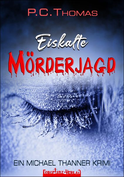 Cover von Eiskalte Mörderjagd