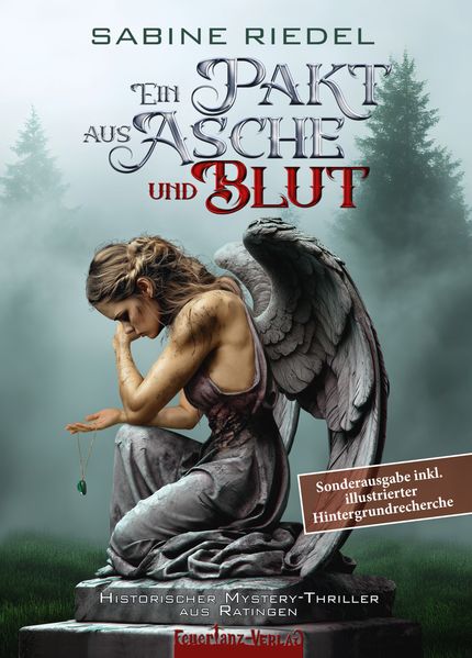 Cover von Ein Pakt aus Asche und Blut