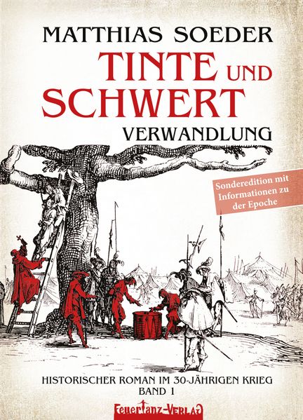 Cover von TINTE und SCHWERT, Sonderedition – Verwandlung