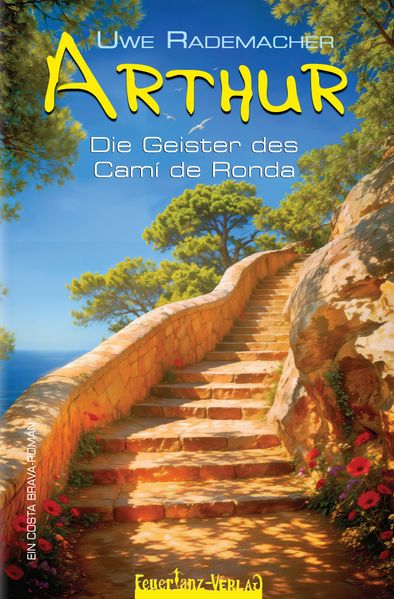 Cover von ARTHUR – Die Geister des Camí de Ronda