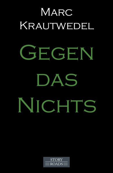 Cover von Gegen das Nichts