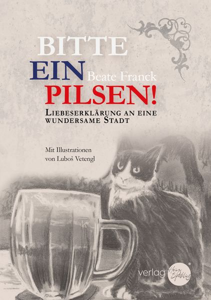 Cover von Bitte ein Pilsen