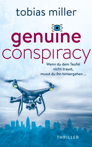 Cover von Genuine Conspiracy