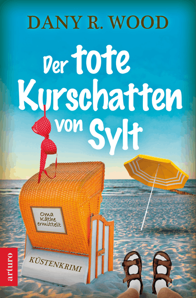 Cover von Der tote Kurschatten von Sylt