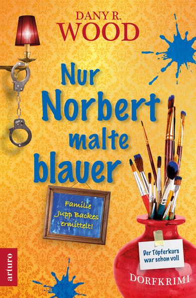 Cover von Nur Norbert malte blauer