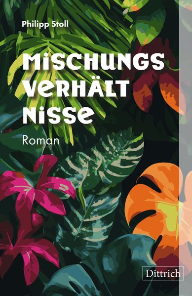 Cover von Mischungsverhältnisse