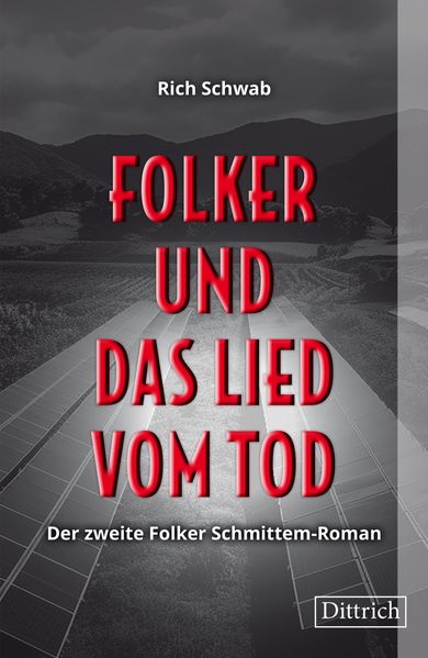Cover von Folker und das Lied vom Tod