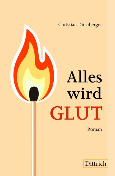 Cover von Alles wird Glut