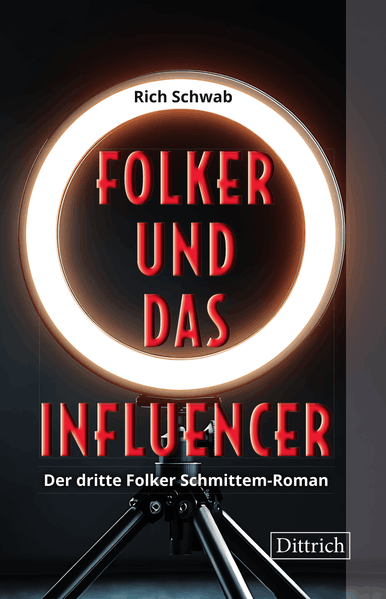 Cover von Folker und das Influencer