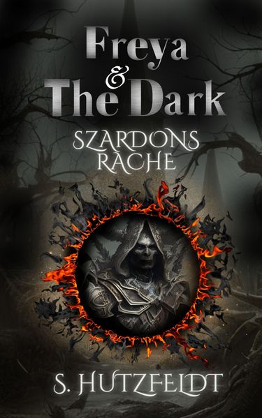 Cover von Szardons Rache