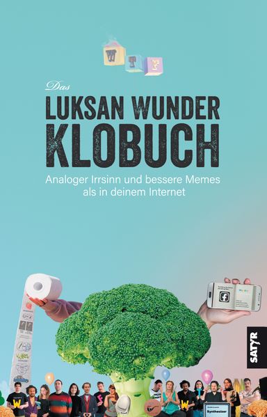 Cover von Das Luksan Wunder Klobuch