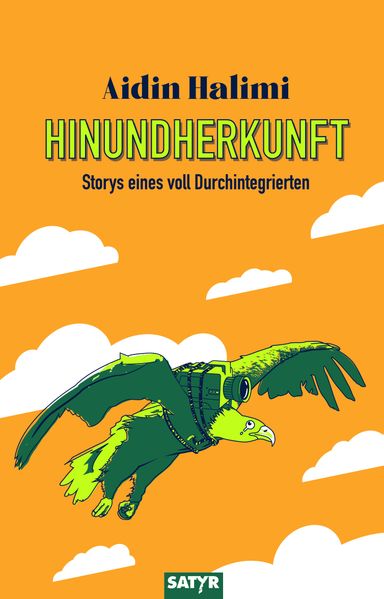 Cover von Hinundherkunft