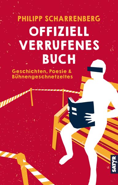 Cover von Offiziell verrufenes Buch