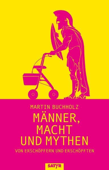 Cover von Männer, Macht und Mythen