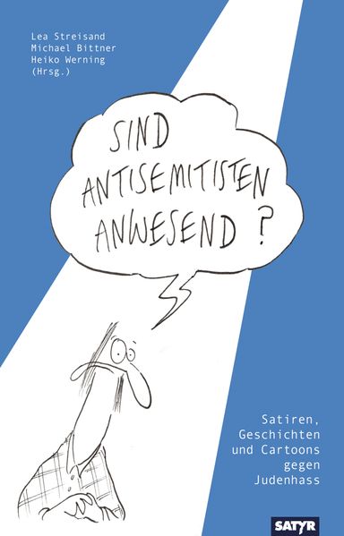 Cover von Sind Antisemitisten anwesend?