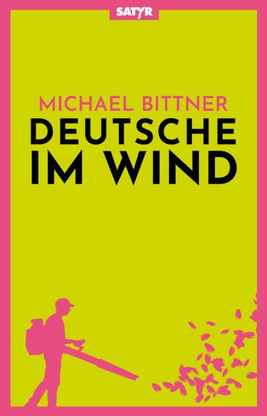 Cover von Deutsche im Wind