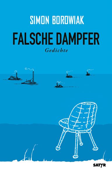Cover von Falsche Dampfer