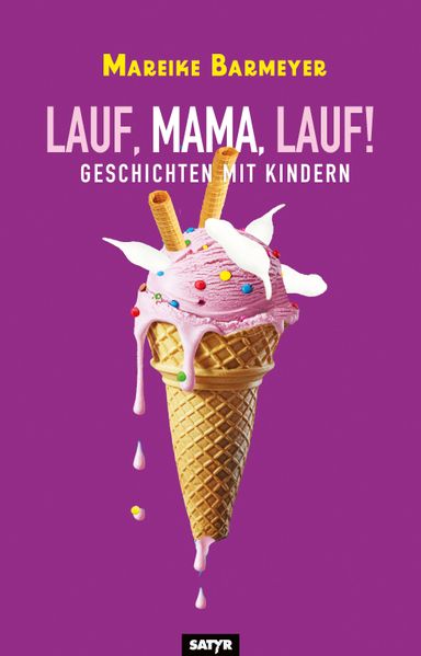 Cover von Lauf, Mama, lauf!