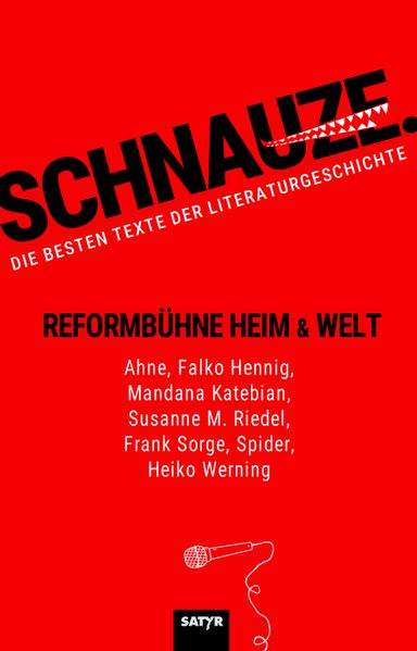 Cover von Schnauze