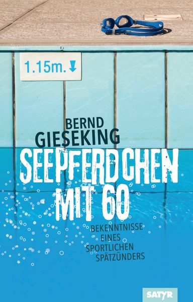 Cover von Seepferdchen mit 60