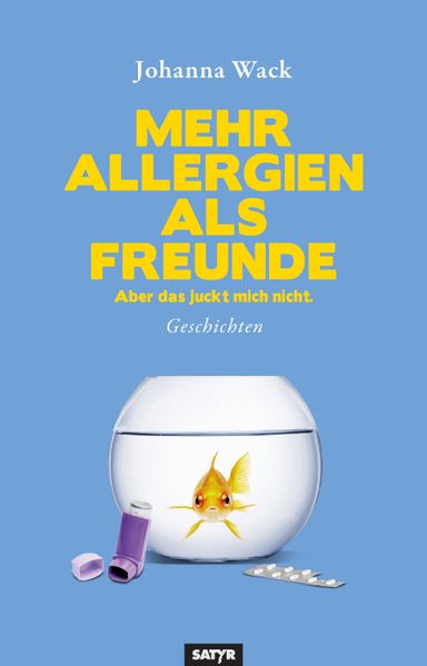 Cover von Mehr Allergien als Freunde