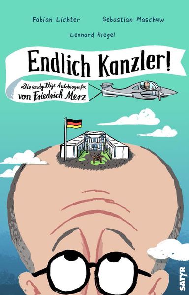 Cover von Endlich Kanzler!