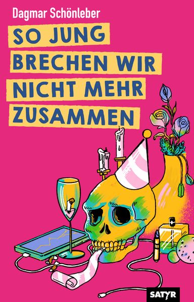 Cover von So jung brechen wir nicht mehr zusammen