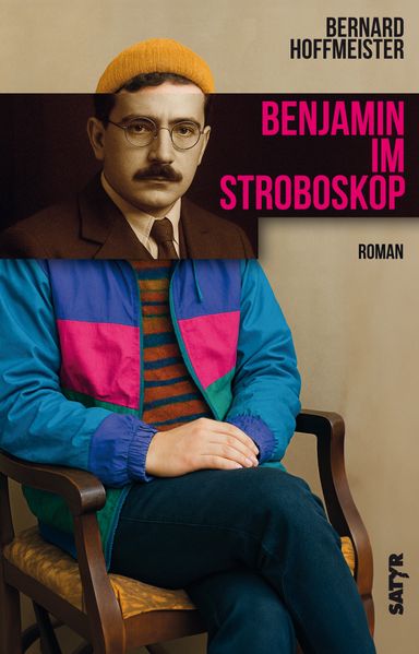 Cover von Benjamin im Stroboskop