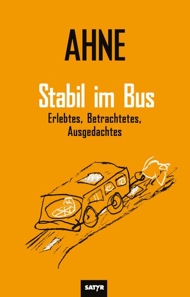Cover von Stabil im Bus