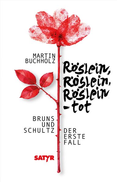 Cover von Röslein, Röslein, Röslein – tot