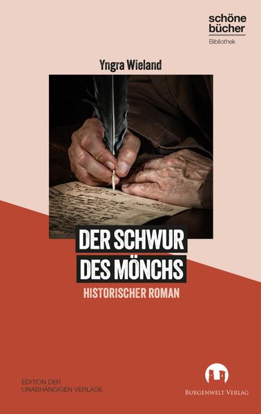 Cover von Der Schwur des Mönchs