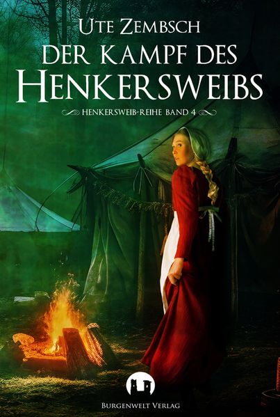 Cover von Der Kampf des Henkersweibs