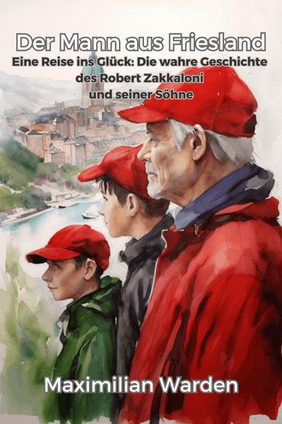 Cover von Der Mann aus Friesland