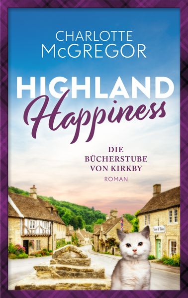 Cover von Die Bücherstube von Kirkby
