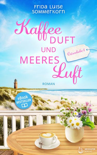 Cover von Kaffeeduft und Meeresluft