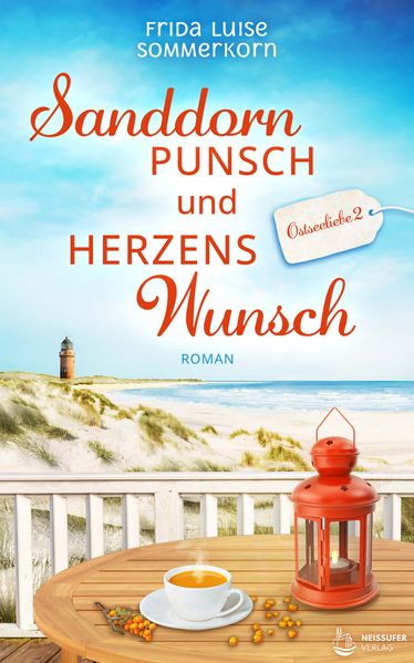 Cover von Sanddornpunsch und Herzenswunsch