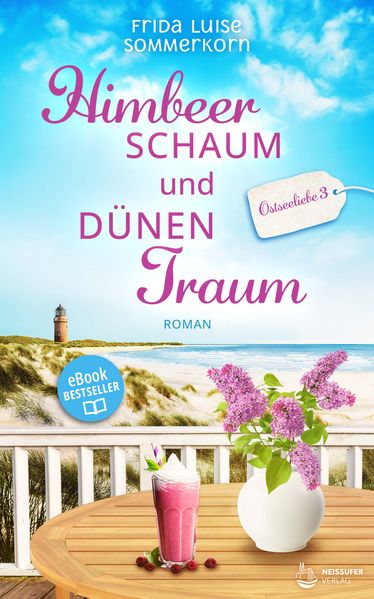 Cover von Himbeerschaum und Dünentraum
