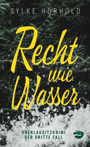 Cover von Recht wie Wasser