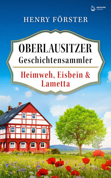 Cover von Heimweh, Eisbein & Lametta