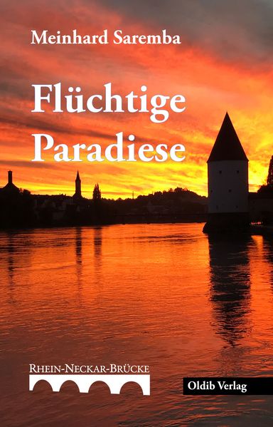 Cover von Flüchtige Paradiese