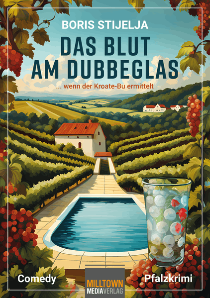 Cover von Das Blut am Dubbeglas