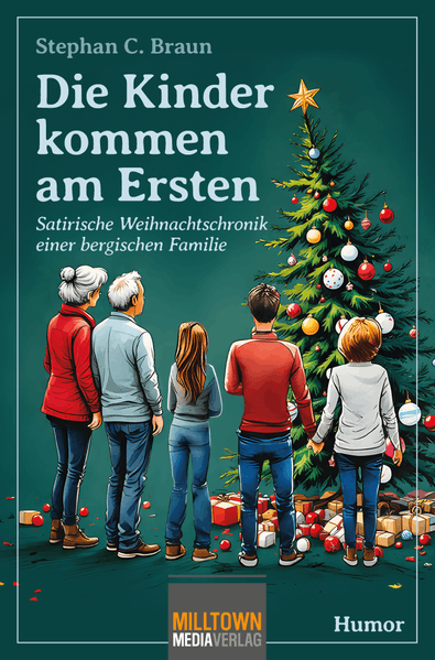 Cover von Die Kinder kommen am Ersten