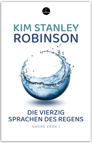 Cover von Die vierzig Sprachen des Regens
