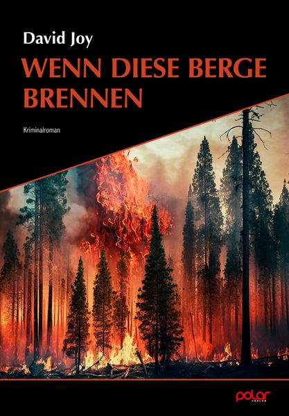 Cover von Wenn diese Berge brennen